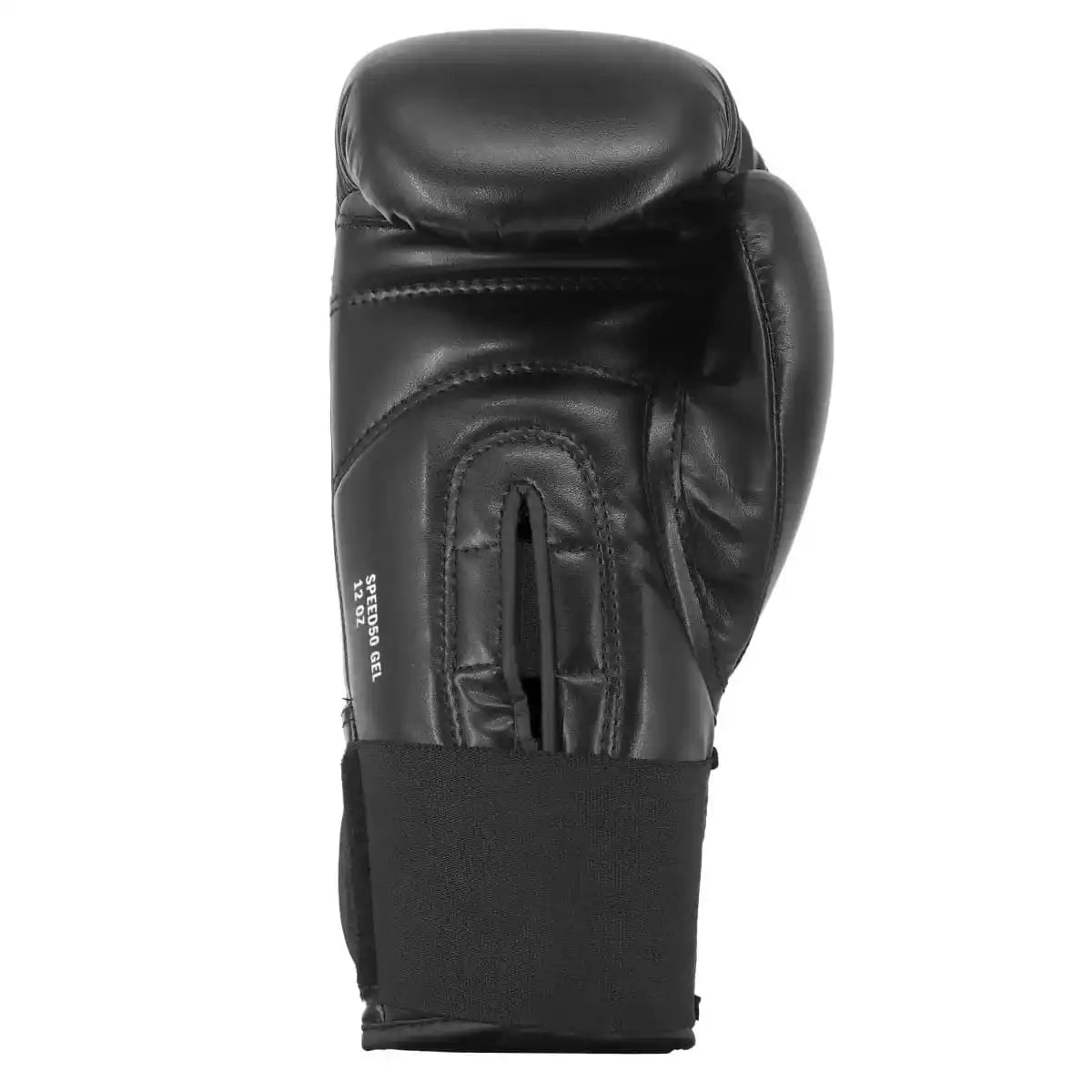 Adidas Boxhandschuhe Speed 50 Schwarz/Weiß