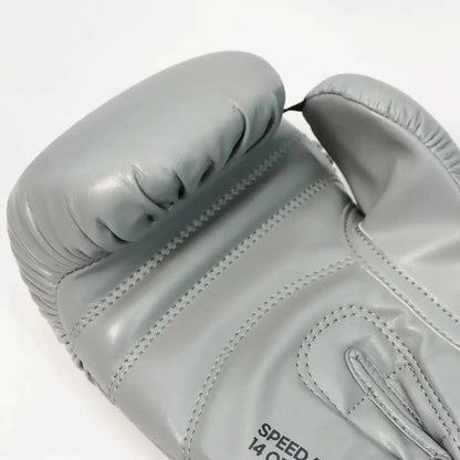 Adidas Boxhandschuhe Speed 50 Silbergrau