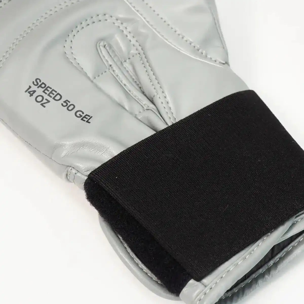Adidas Boxhandschuhe Speed 50 Silbergrau