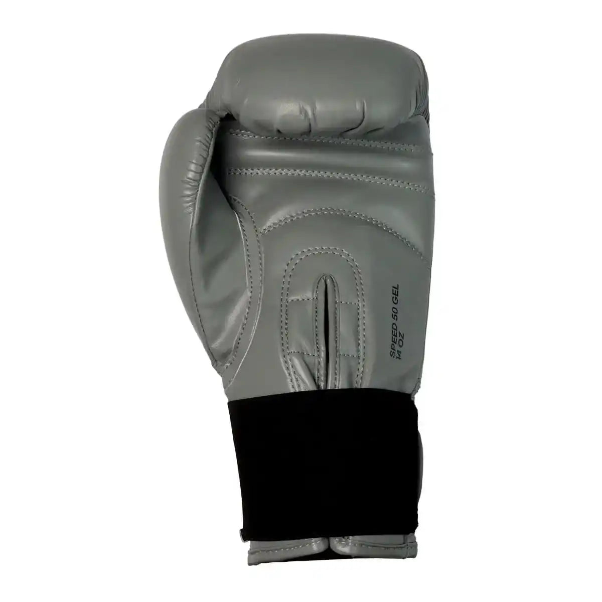 Adidas Boxhandschuhe Speed 50 Silbergrau