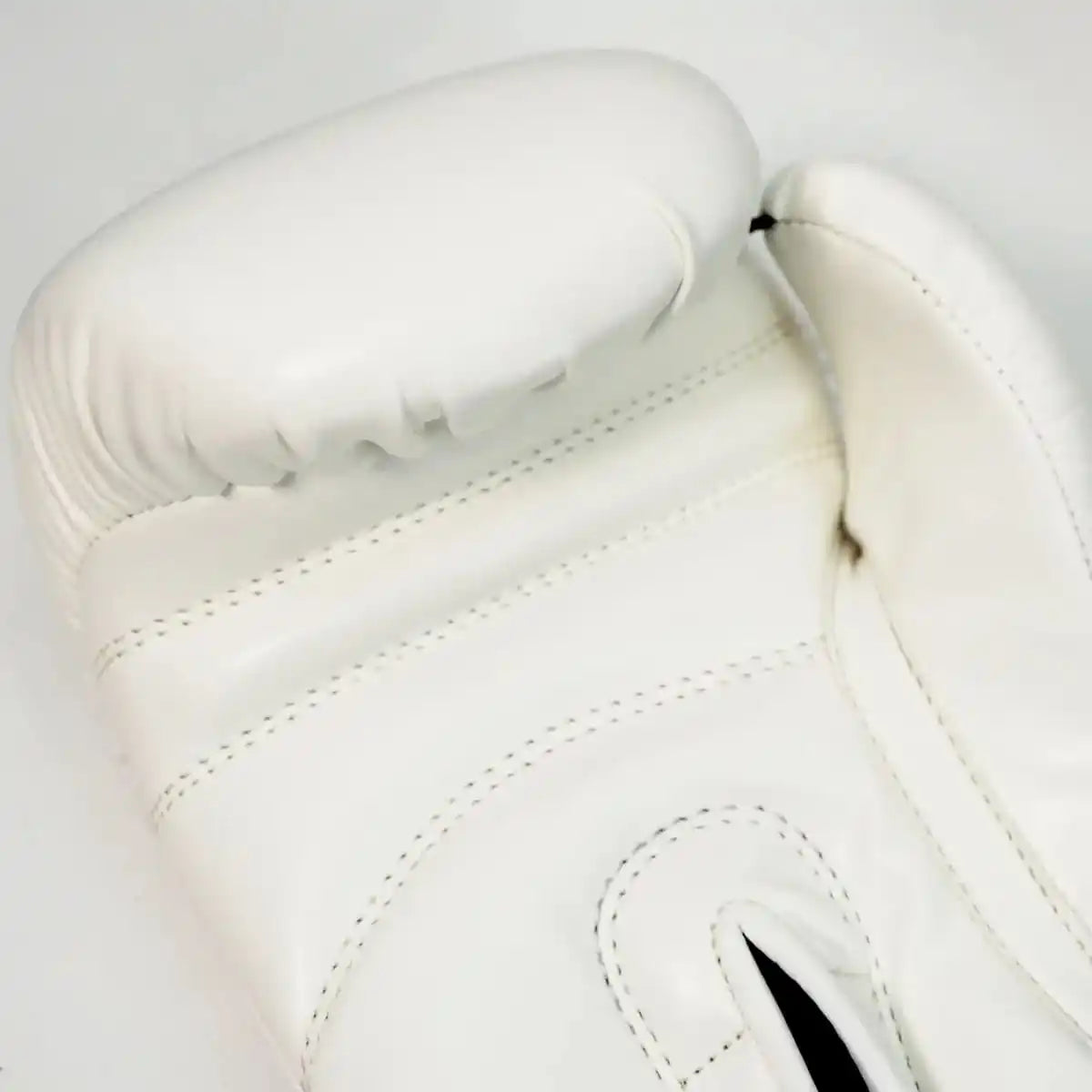 Adidas Boxhandschuhe Speed 50 Weiß/Gold