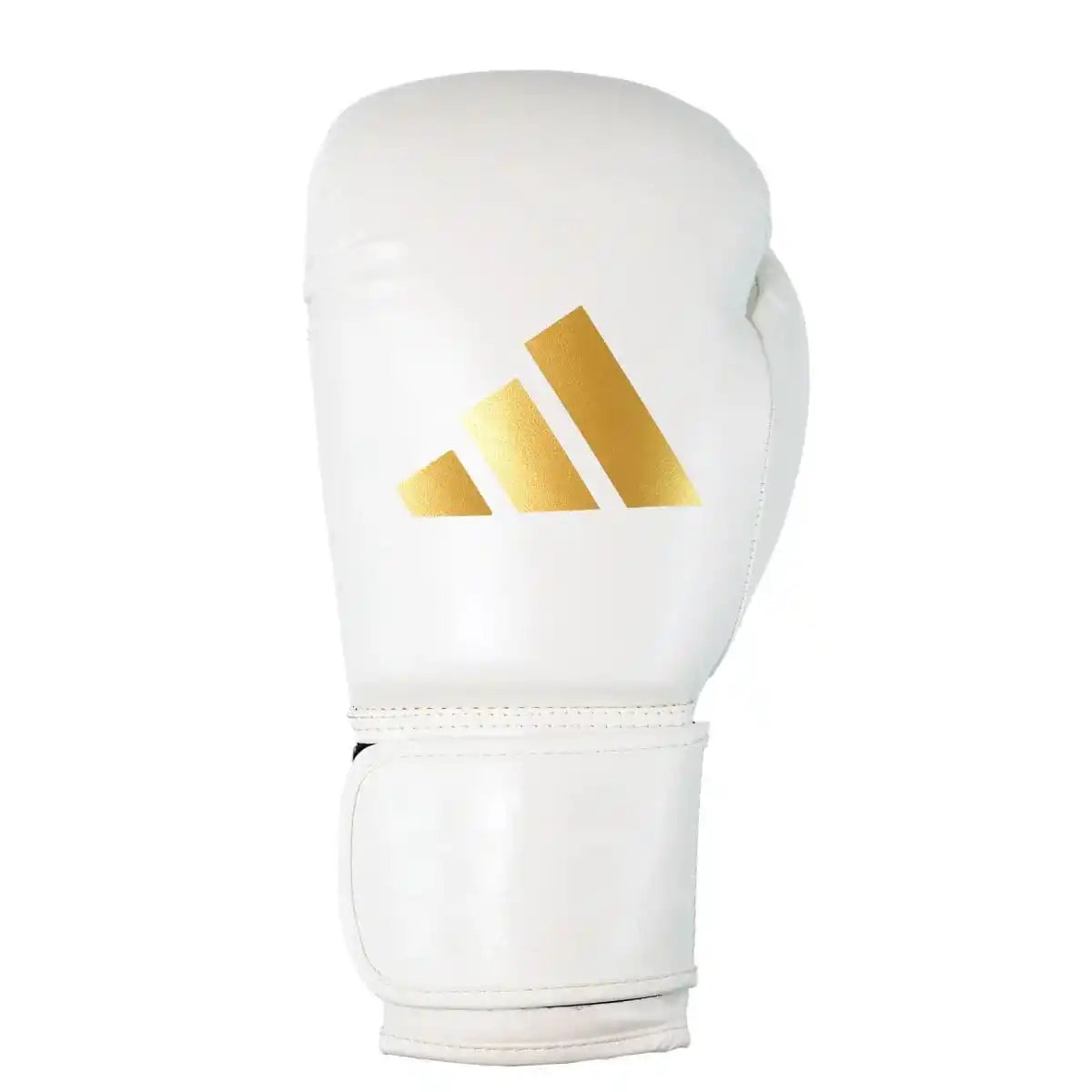 Adidas Boxhandschuhe Speed 50 Weiß/Gold