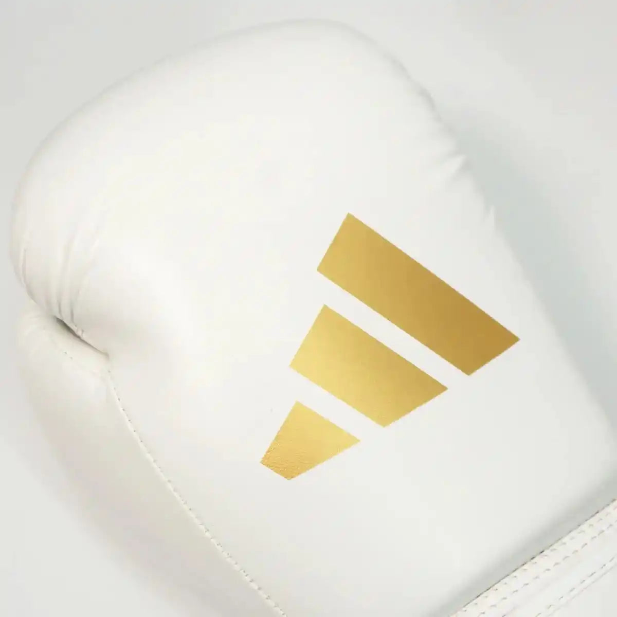 Adidas Boxhandschuhe Speed 50 Weiß/Gold