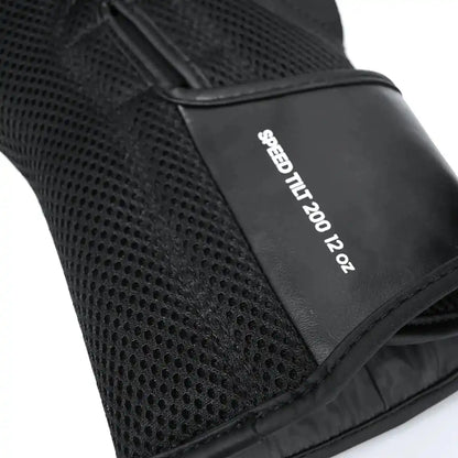 Adidas Boxhandschuhe Speed Tilt 200 Schwarz/Weiß
