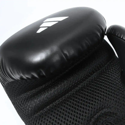 Adidas Boxhandschuhe Speed Tilt 200 Schwarz/Weiß
