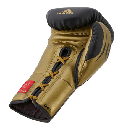 Adidas Boxhandschuhe TILT 350 Pro Training Glove Schwarz/Gold