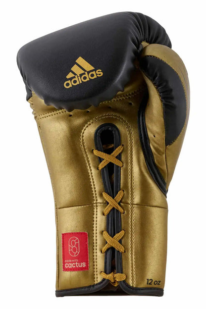 Adidas Boxhandschuhe TILT 350 Pro Training Glove Schwarz/Gold