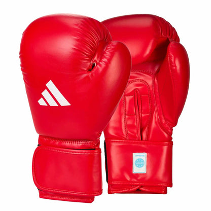 Adidas Boxhandschuhe WAKO Kickboxing Rot 10oz