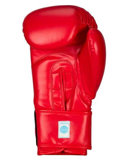 Adidas Boxhandschuhe WAKO Kickboxing Rot 10oz