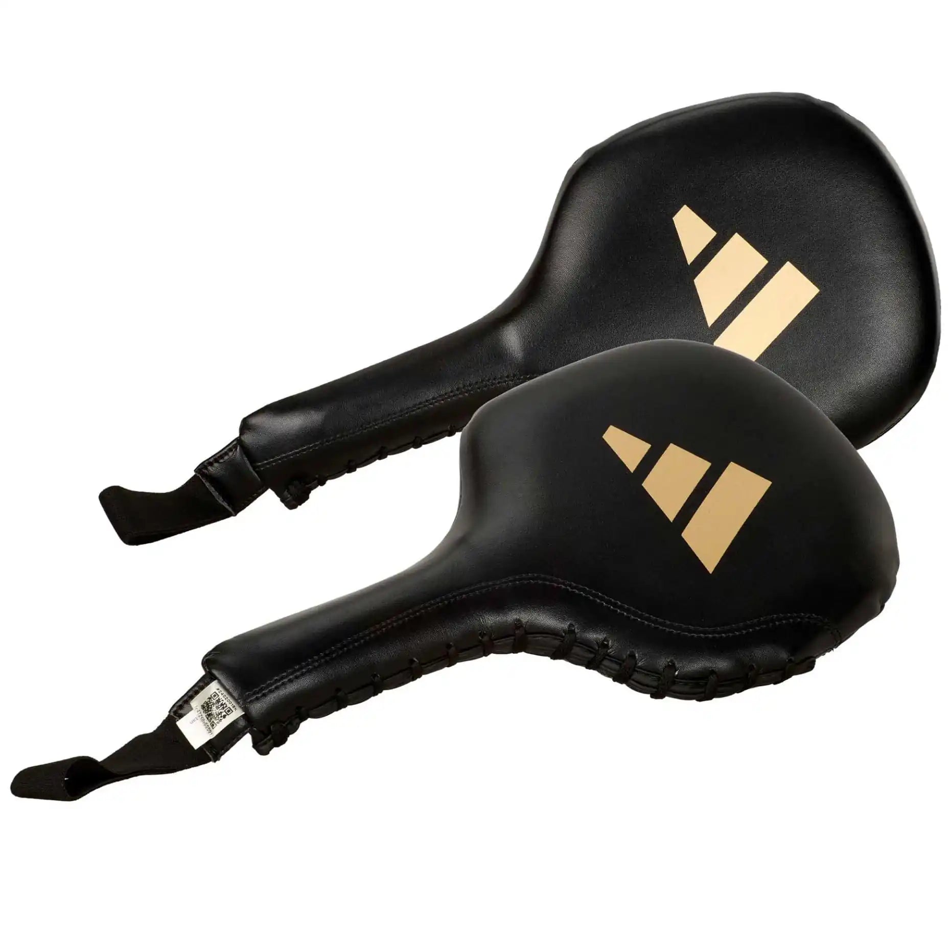 Adidas Boxpratzen Speed Pro Paddles Schwarz/Gold