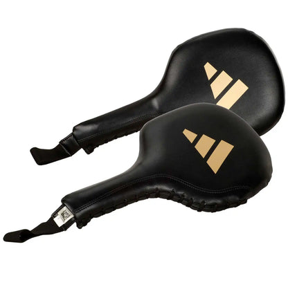 Adidas Boxpratzen Speed Pro Paddles Schwarz/Gold