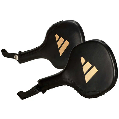 Adidas Boxpratzen Speed Pro Paddles Schwarz/Gold