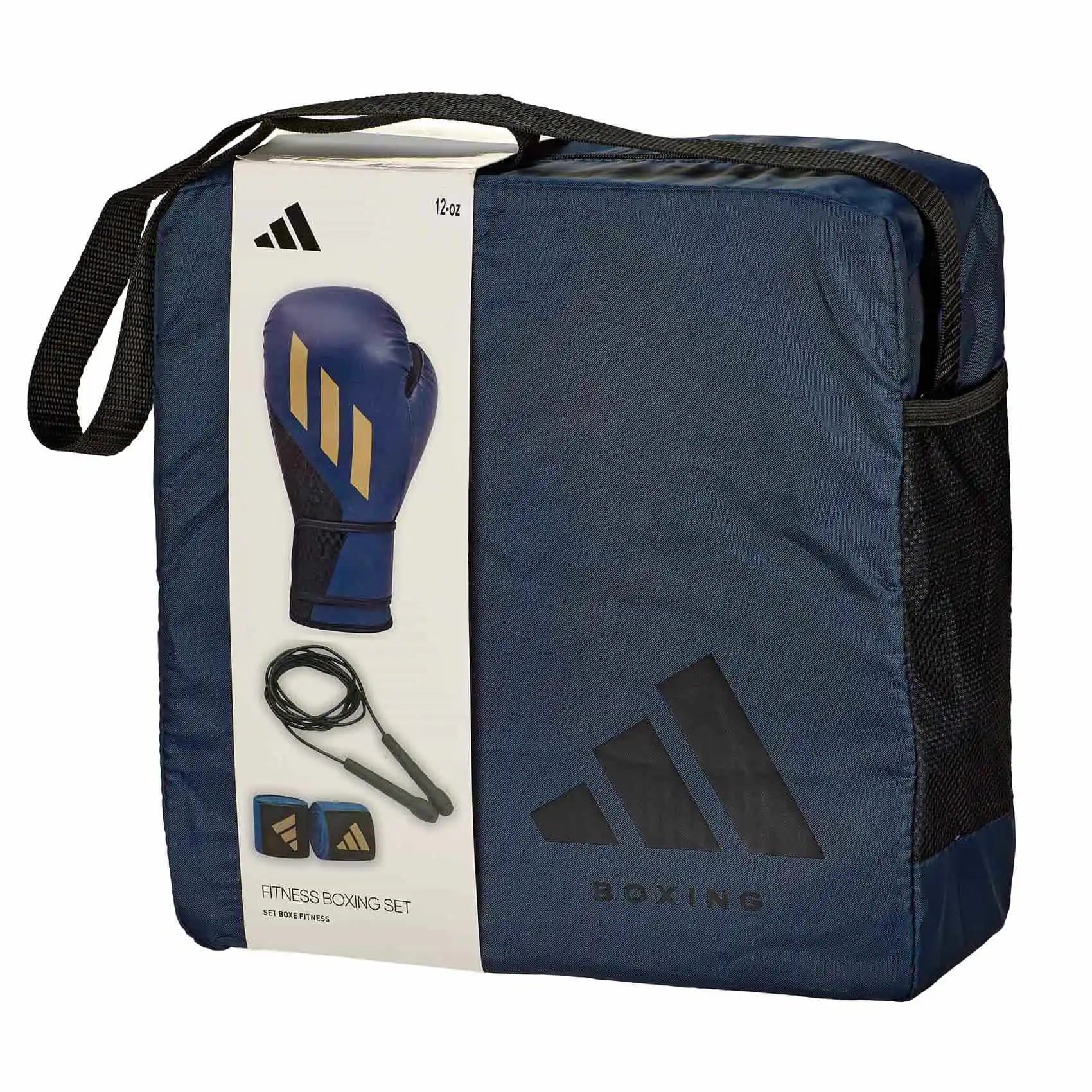 Adidas Boxset 3in1 Blau