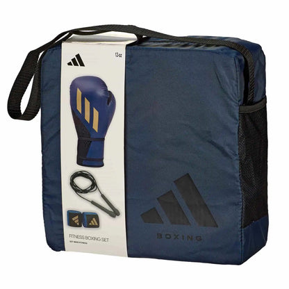 Adidas Boxset 3in1 Blau