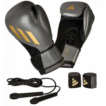 Adidas Boxset 3in1 Grau
