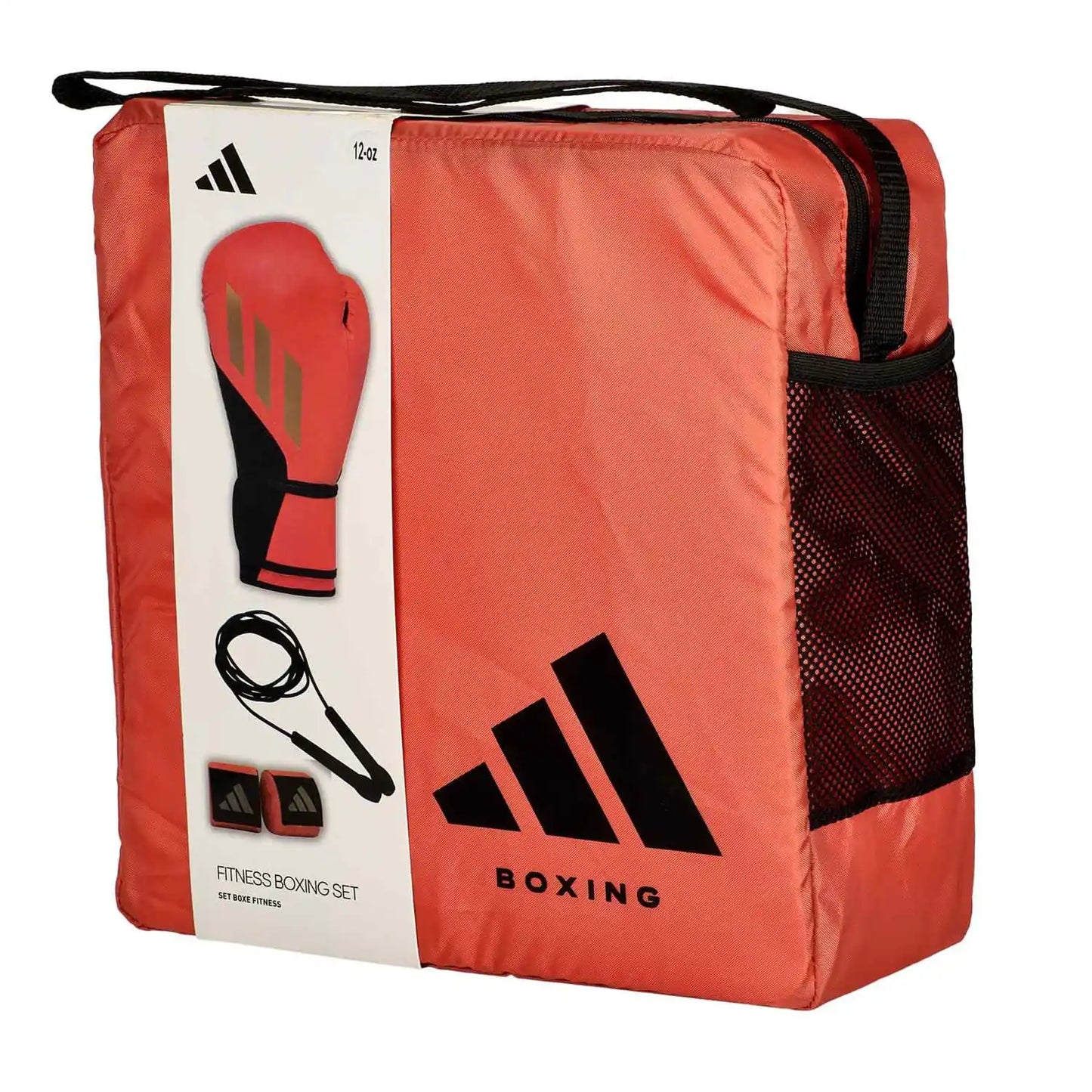 Adidas Boxset 3in1 Rot