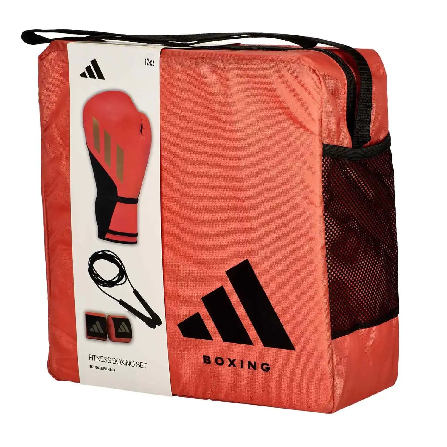 Adidas Boxset 3in1 Rot