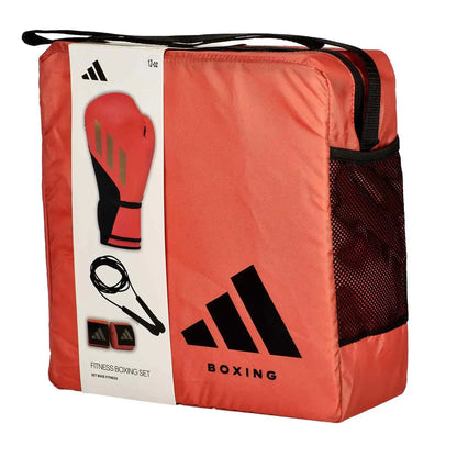 Adidas Boxset 3in1 Rot