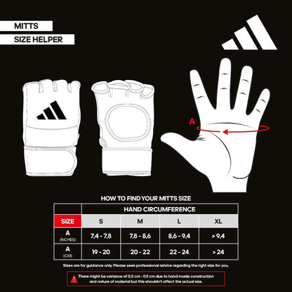 Adidas Gel Quick Wraps Innenhandschuhe