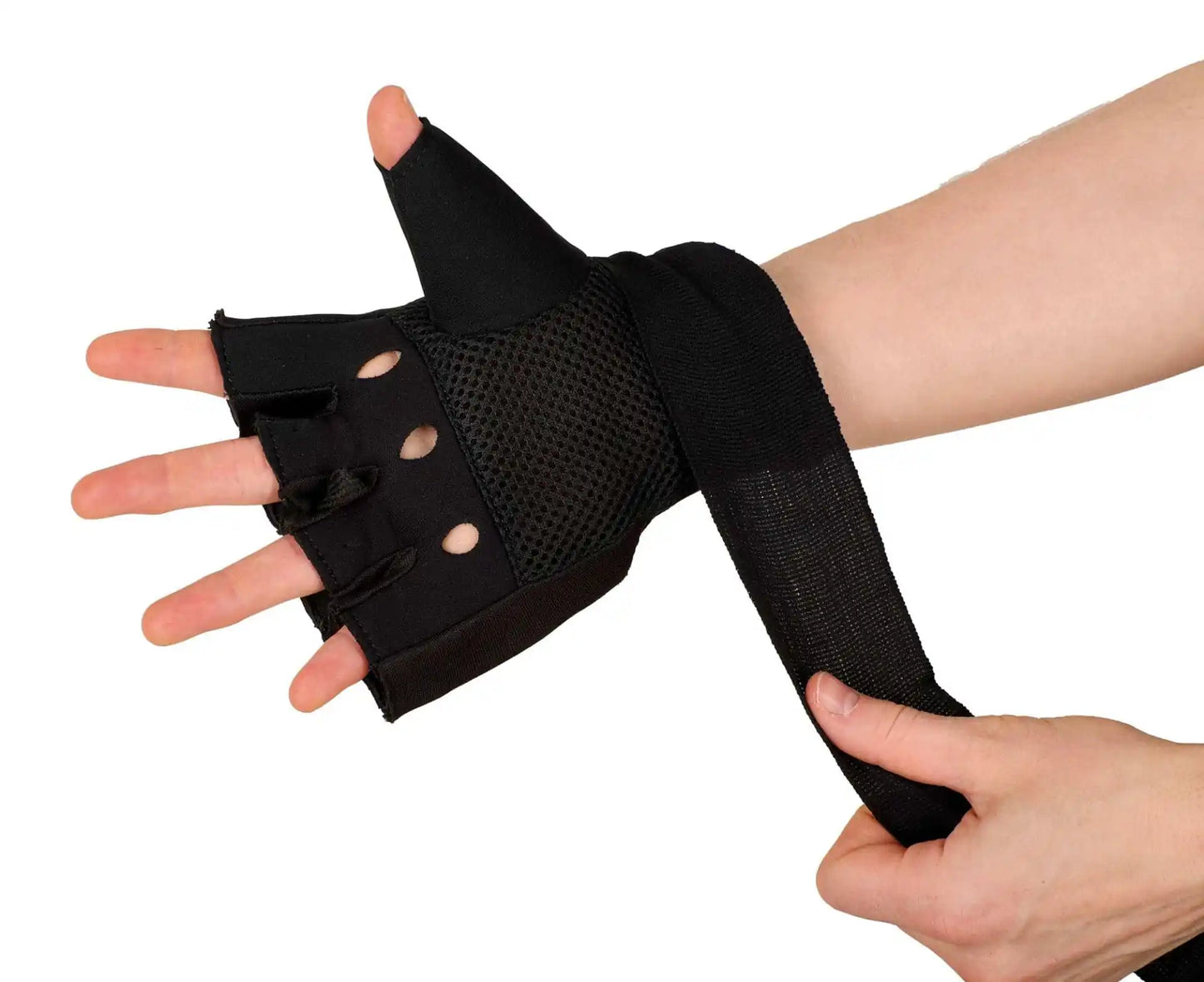 Adidas Gel Quick Wraps Innenhandschuhe