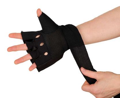 Adidas Gel Quick Wraps Innenhandschuhe