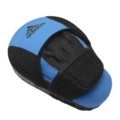 Adidas Handpratzen Combat 50 Blau/Schwarz