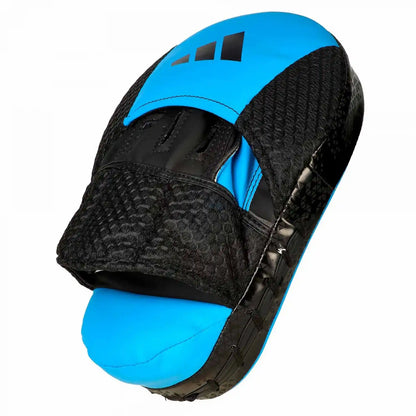 Adidas Handpratzen Combat 50 Blau/Schwarz