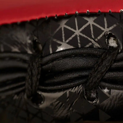 Adidas Handpratzen Combat 50 Rot/Schwarz