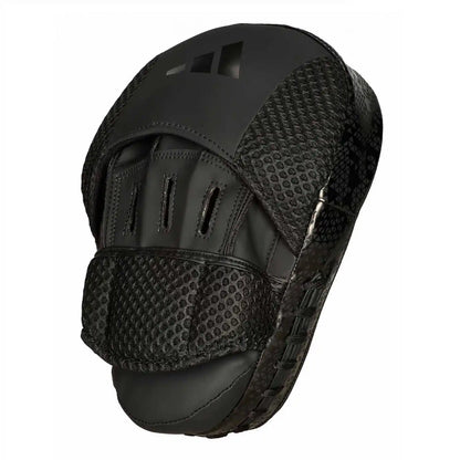 Adidas Handpratzen Combat 50 Schwarz/Schwarz
