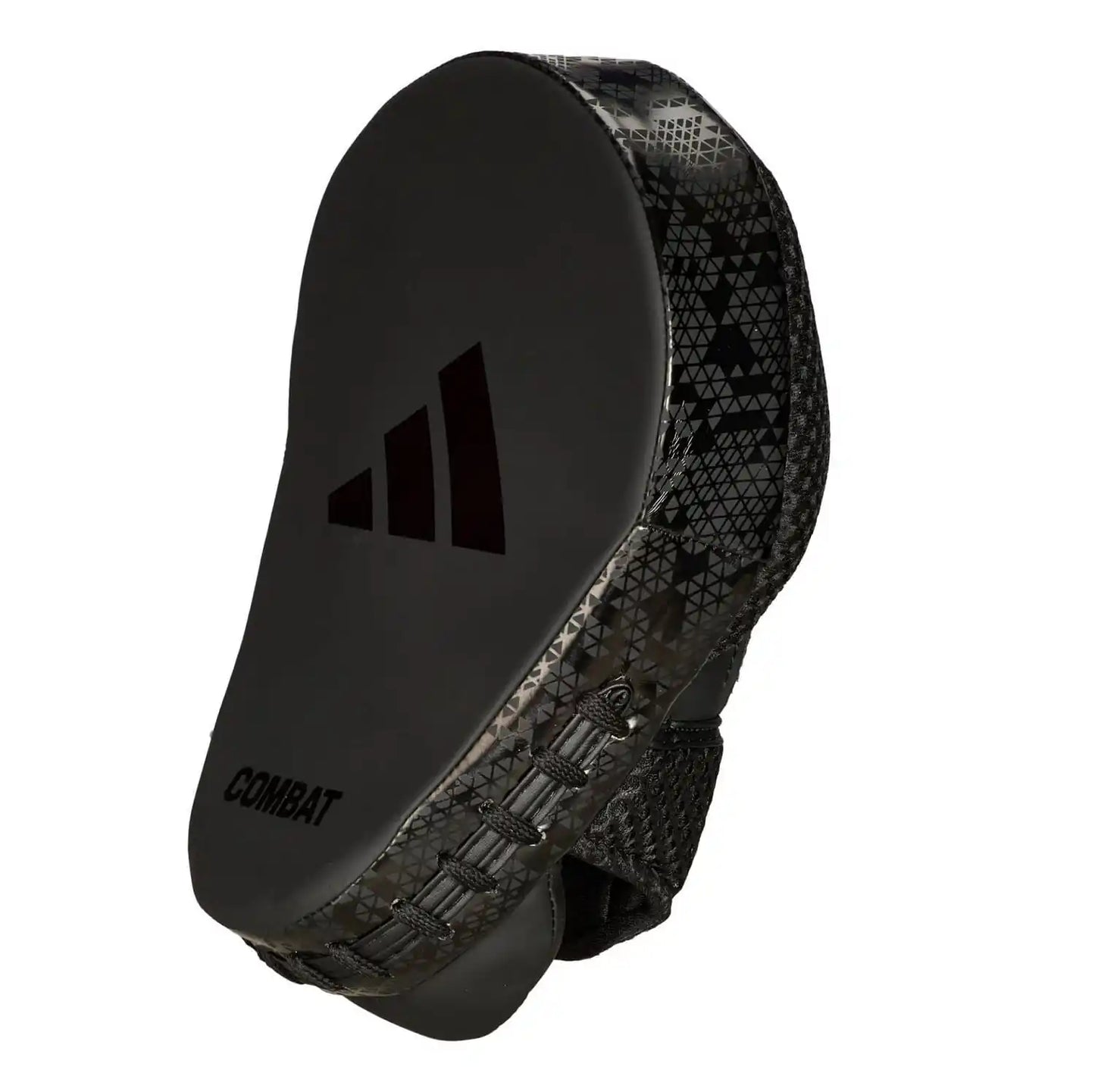 Adidas Handpratzen Combat 50 Schwarz/Schwarz
