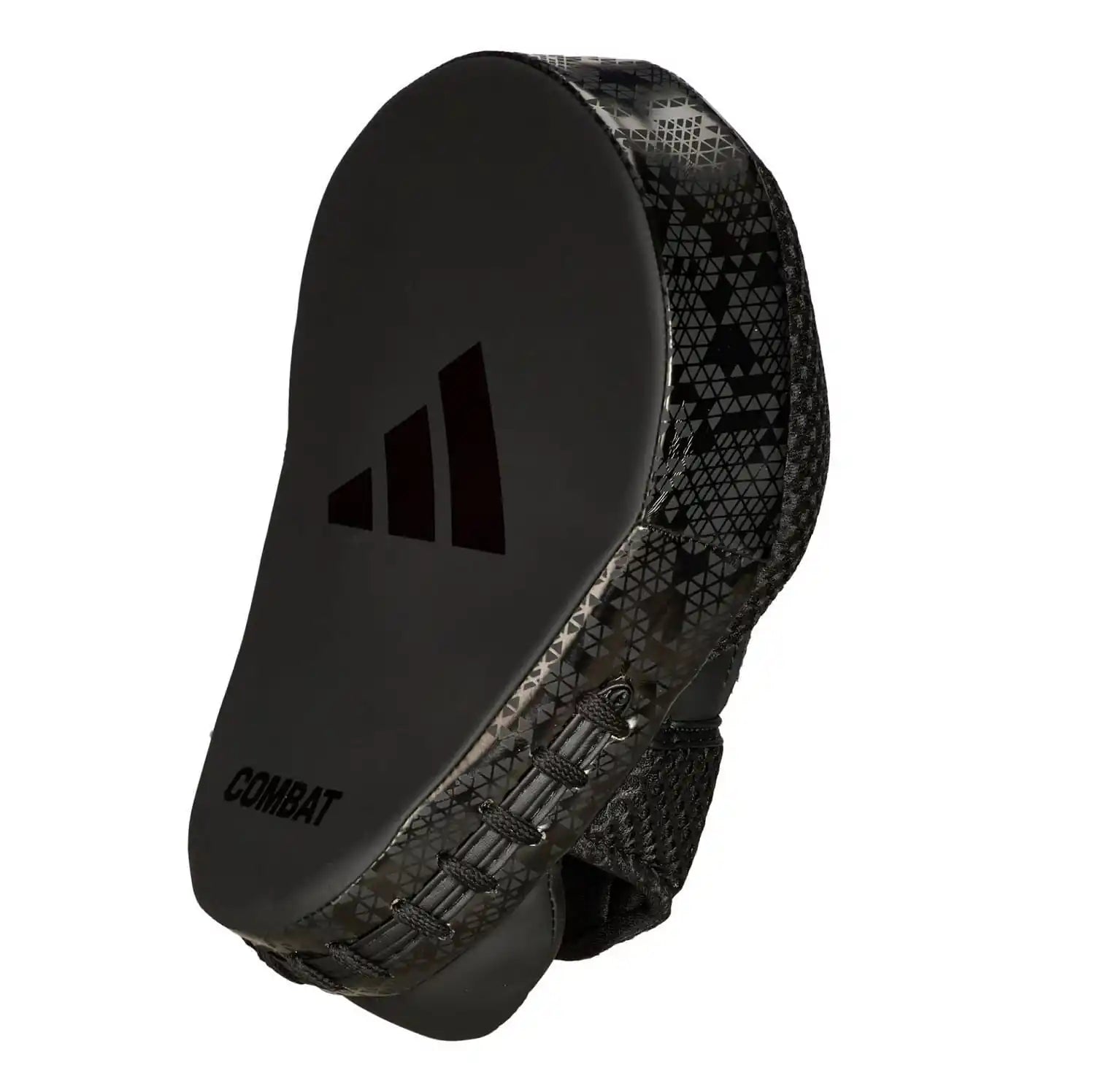 Adidas Handpratzen Combat 50 Schwarz/Schwarz