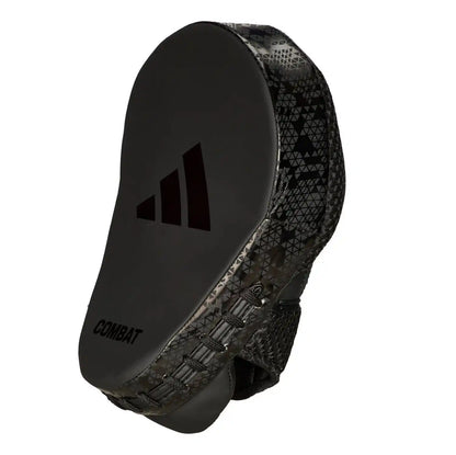 Adidas Handpratzen Combat 50 Schwarz/Schwarz