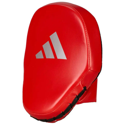 Adidas Handpratzen Speed Coach Rot/Silber