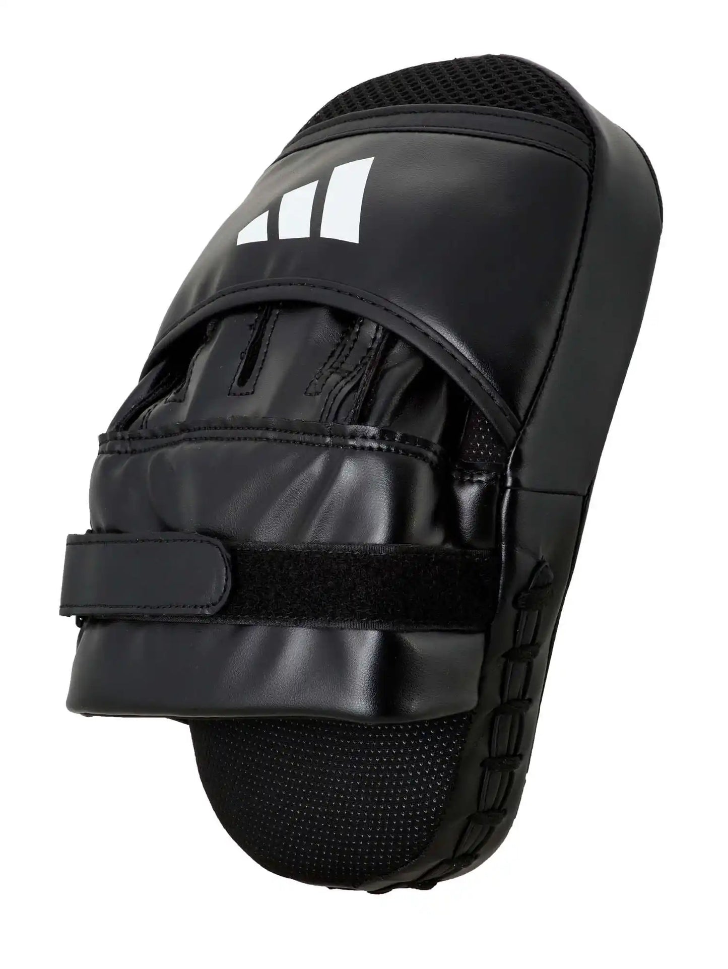 Adidas Handpratzen Speed Coach Schwarz/Weiß