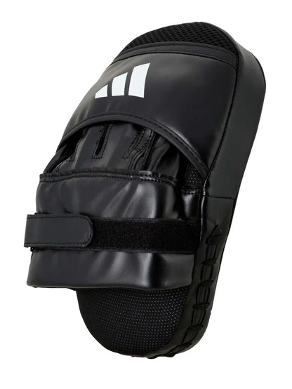 Adidas Handpratzen Speed Coach Schwarz/Weiß