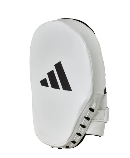 Adidas Handpratzen Speed Coach Weiß/Schwarz