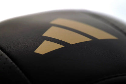 Adidas Handpratzen adiSTAR Pro Speed Microfiber - Schwarz/Gold