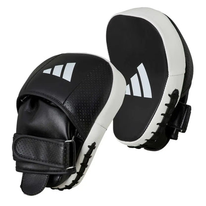 Adidas Handpratzen adiSTAR Pro Speed Microfiber - Schwarz/Weiß