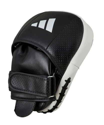Adidas Handpratzen adiSTAR Pro Speed Microfiber - Schwarz/Weiß