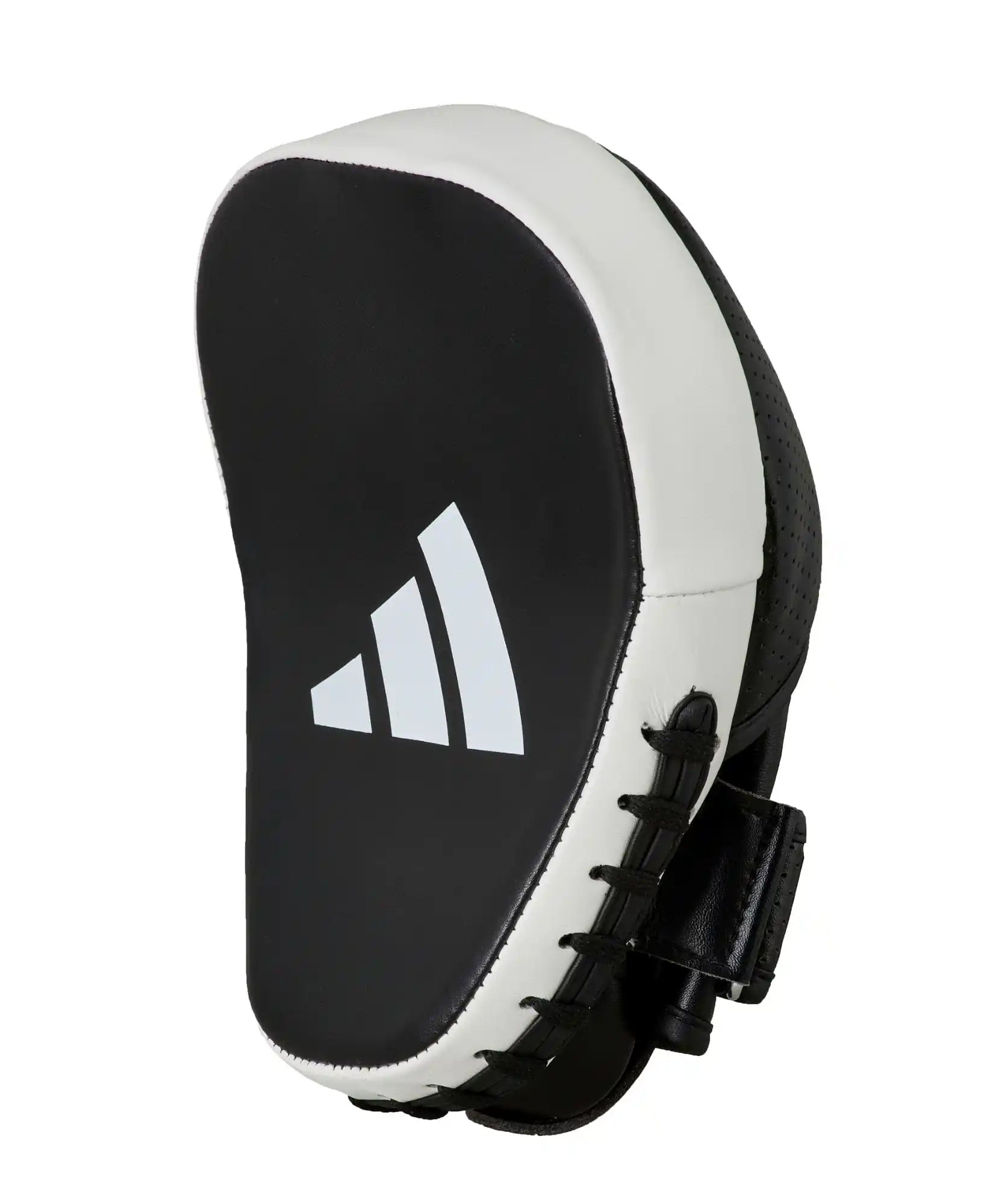 Adidas Handpratzen adiSTAR Pro Speed Microfiber - Schwarz/Weiß