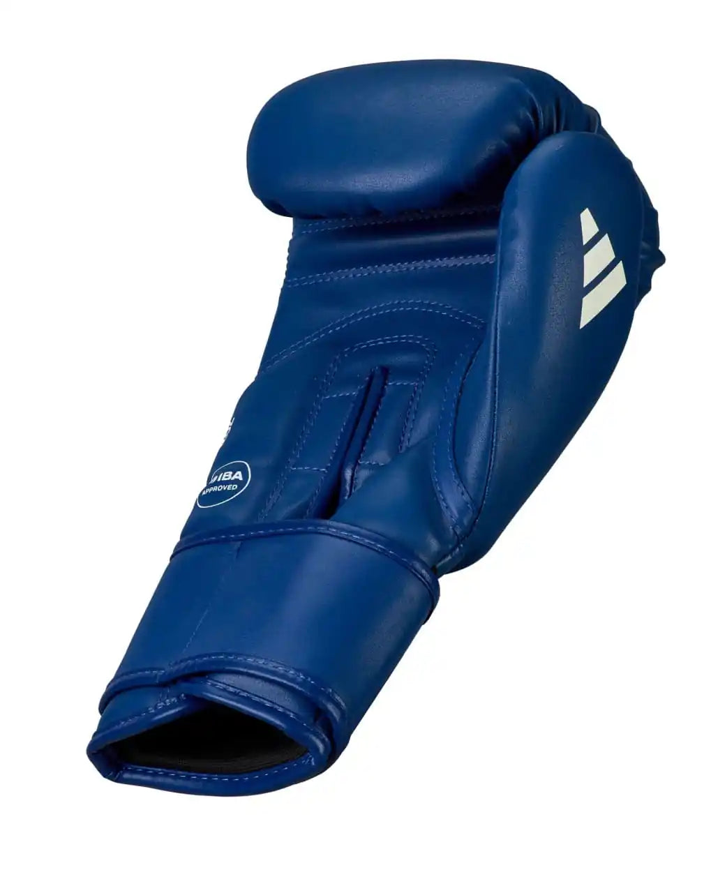 Adidas IBA Wettkampf Boxhandschuhe Blau