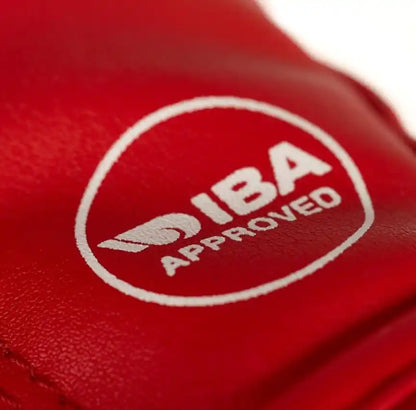 Adidas IBA Wettkampf Boxhandschuhe Rot