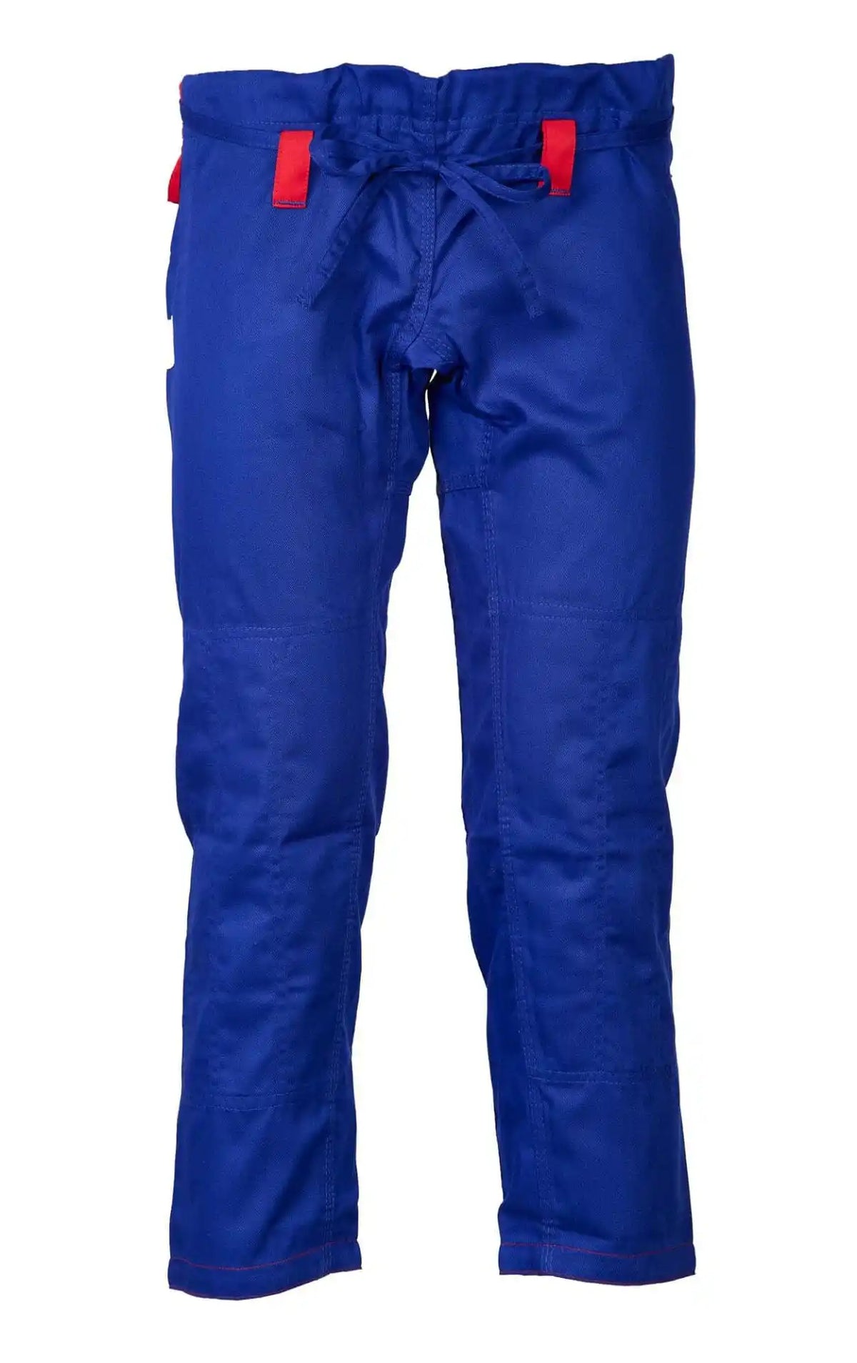 Adidas Kinder BJJ Anzug Rookie 2.0 Blau
