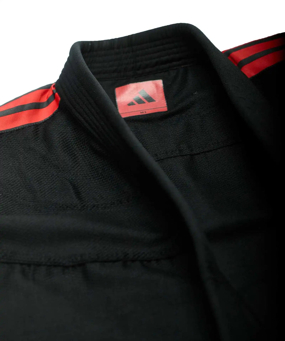 Adidas Kinder BJJ Anzug Rookie 2.0 Schwarz