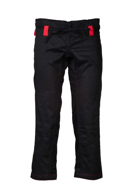 Adidas Kinder BJJ Anzug Rookie 2.0 Schwarz