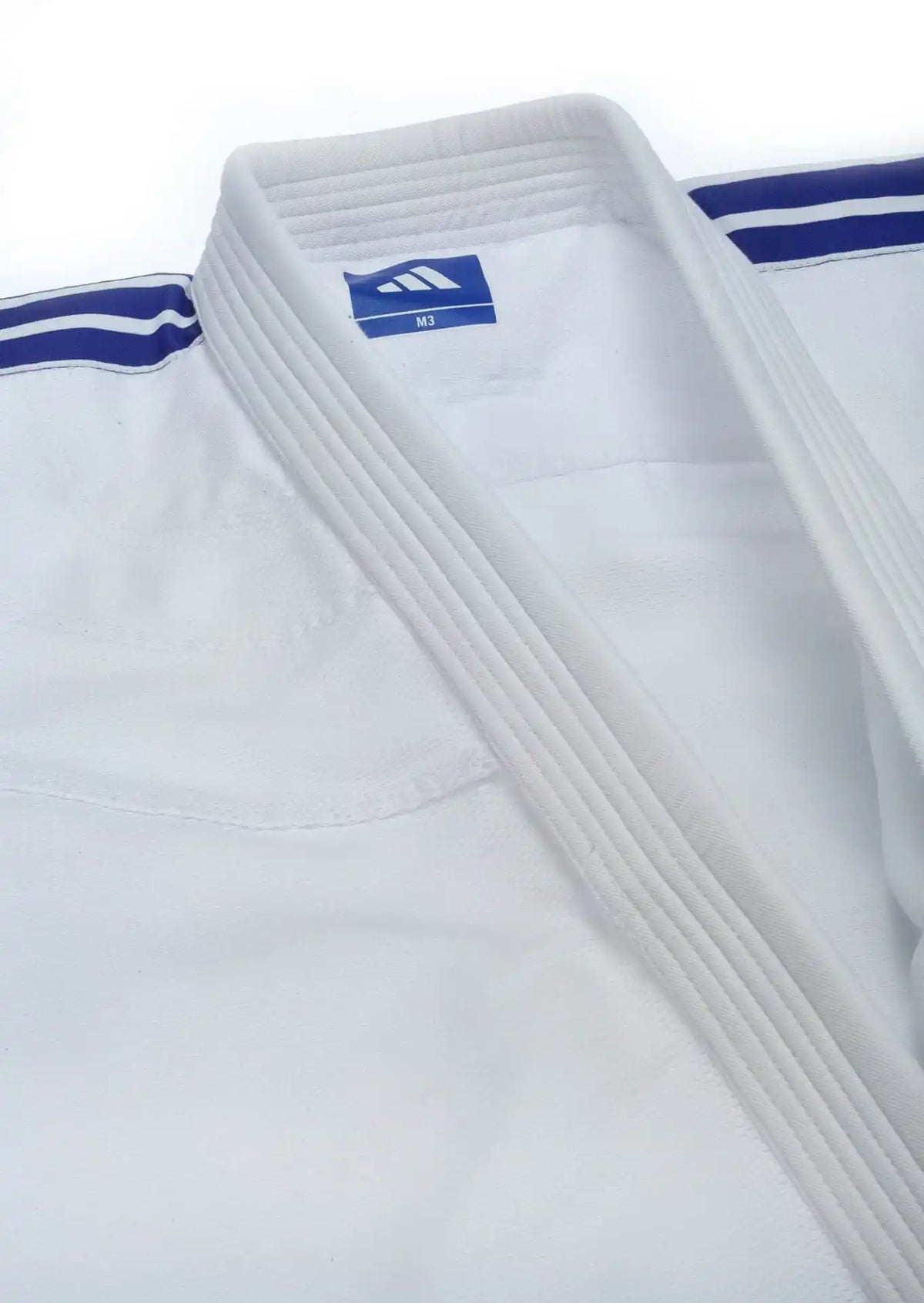 Adidas Kinder BJJ Anzug Rookie 2.0 Weiß