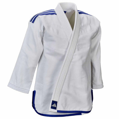 Adidas Kinder BJJ Anzug Rookie 2.0 Weiß