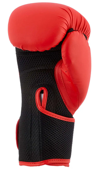 Adidas Kinder Boxhandschuhe Hybrid 25 Rot