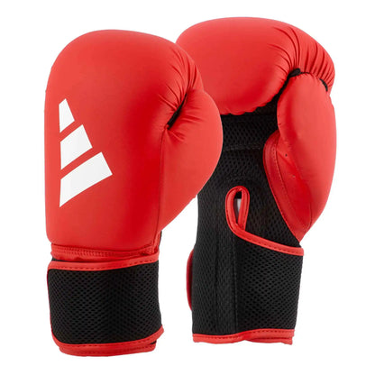 Adidas Kinder Boxhandschuhe Hybrid 25 Rot