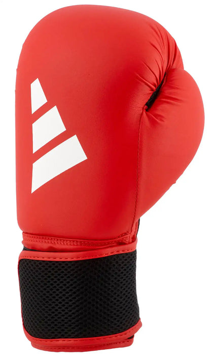 Adidas Kinder Boxhandschuhe Hybrid 25 Rot